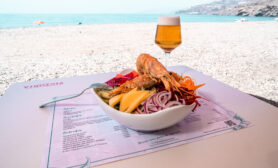 ENSALADA TROPICAL ENSALADA TROPICAL