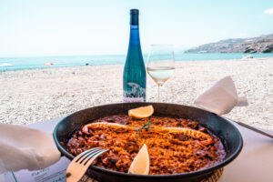 PAELLA PESCADO