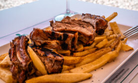 COSTILLAR CERDO