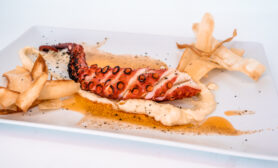 ESPETO PULPO